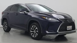 2021 Lexus RX 350 Base