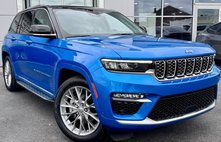 2023 Jeep Grand Cherokee Summit