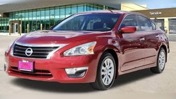 2014 Nissan Altima 2.5 S