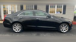 2013 Cadillac ATS 3.6L Luxury