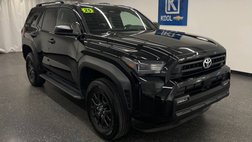 2025 Toyota 4Runner TRD Sport Premium