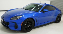 2022 Subaru BRZ Limited