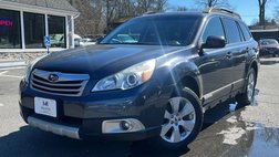 2012 Subaru Outback 2.5i Limited