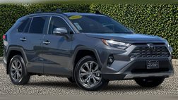 2025 Toyota RAV4 Hybrid Limited