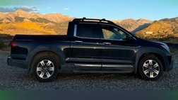 2018 Honda Ridgeline RTL-E