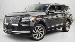 2023 Lincoln Navigator Reserve