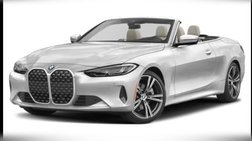 2022 BMW 4 Series 430i
