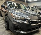 2018 Subaru Impreza 2.0i