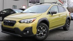 2021 Subaru Crosstrek Sport