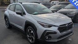 2025 Subaru Crosstrek Limited