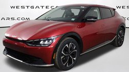 2022 Kia EV6 GT-Line
