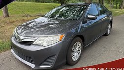 2014 Toyota Camry LE