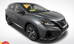 2020 Nissan Murano S