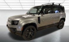 2024 Land Rover Defender 110 P400 X-Dynamic SE