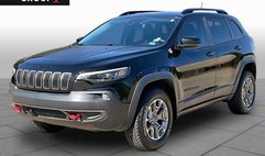 2023 Jeep Cherokee Trailhawk