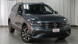 2023 Volkswagen Tiguan S 4Motion