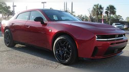 2026 Dodge Charger Scat Pack Plus