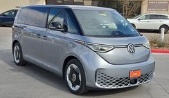 2025 Volkswagen ID.Buzz Pro S
