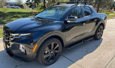 2023 Hyundai Santa Cruz Night