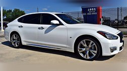 2018 Infiniti Q70L 3.7 Luxe