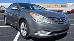 2013 Hyundai Sonata Limited