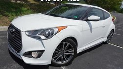 2016 Hyundai Veloster Turbo