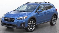 2020 Subaru Crosstrek Limited