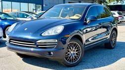 2013 Porsche Cayenne S
