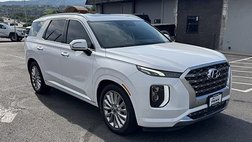 2020 Hyundai Palisade Limited