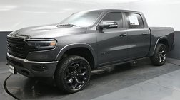 2022 Ram Ram Pickup 1500 Limited
