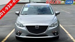 2015 Mazda MAZDA3 i Touring