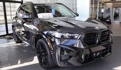 2025 BMW X5 M Competition