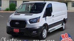 2024 Ford Transit 250