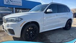 2018 BMW X5 xDrive50i
