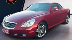 2009 Lexus SC 430 Base