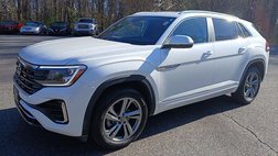 2024 Volkswagen Atlas Cross Sport SEL R-Line 4Motion