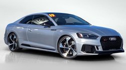 2019 Audi RS 5 2.9T quattro