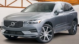 2020 Volvo XC60 T8 eAWD Inscription