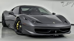 2013 Ferrari 458 Italia Base