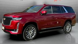 2021 Cadillac Escalade Premium Luxury