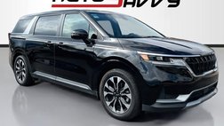 2024 Kia Carnival EX
