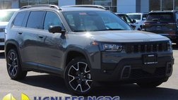 2026 Jeep Cherokee Overland