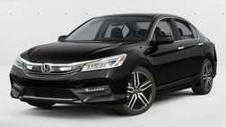 2017 Honda Accord Touring