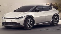 2023 Kia EV6 Wind
