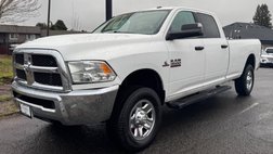 2016 Ram Ram Pickup 3500 SLT