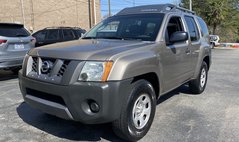 2008 Nissan Xterra S
