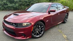 2022 Dodge Charger Scat Pack