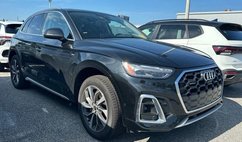 2024 Audi Q5 quattro S line Prestige 45 TFSI