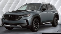 2026 Mazda CX-50 Hybrid Premium Plus