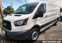 2018 Ford Transit 250
